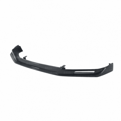 Seibon 13-16 Scion FR-S KC Style Carbon Fiber Front Lip - FL1213SCNFR-S-KC
