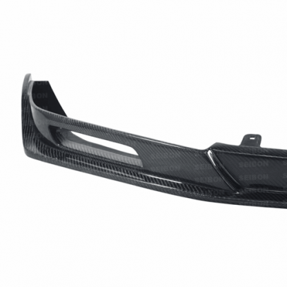 Seibon 13-16 Scion FR-S KC Style Carbon Fiber Front Lip - FL1213SCNFR-S-KC - Image 6