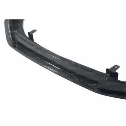 Seibon 13-16 Scion FR-S KC Style Carbon Fiber Front Lip - FL1213SCNFR-S-KC - Image 7