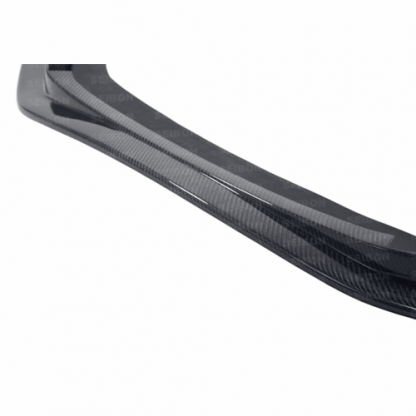 Seibon 12-16 Scion FR-S TB-Style Carbon Fiber Front Lip - FL1213SCNFR-S-TB - Image 4