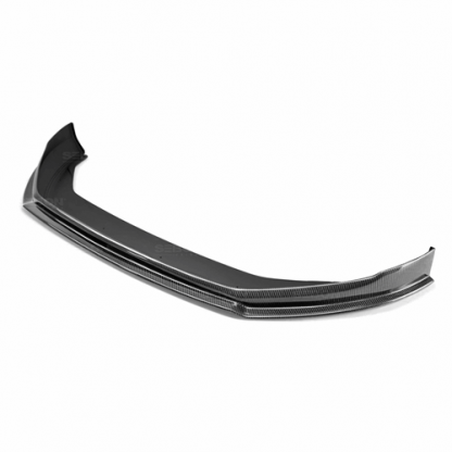 Seibon 15-19 Volkswagen Golf/GTI/R MK7 CP-Style Carbon Fiber Front Lip - FL12VWG7-CP