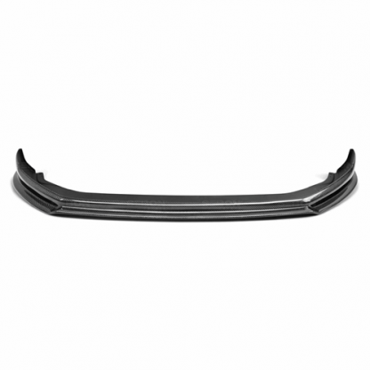 Seibon 15-19 Volkswagen Golf/GTI/R MK7 CP-Style Carbon Fiber Front Lip - FL12VWG7-CP - Image 2