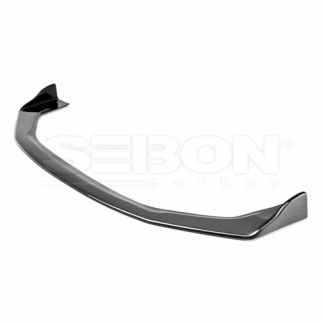 Seibon 14-19 Lexus IS250/350 F Sport OP-Style Carbon Fiber Front Lip - FL14LXIS-OP