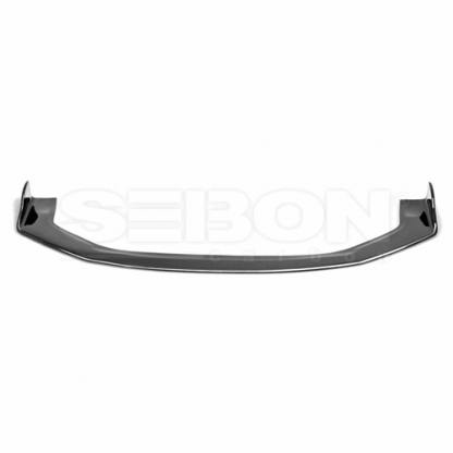 Seibon 14-19 Lexus IS250/350 F Sport OP-Style Carbon Fiber Front Lip - FL14LXIS-OP - Image 2