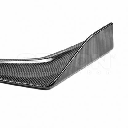 Seibon 14-19 Lexus IS250/350 F Sport TP-Style Carbon Fiber Front Lip - FL14LXIS-TP - Image 2