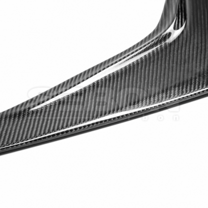 Seibon 14-19 Lexus IS250/350 F Sport TP-Style Carbon Fiber Front Lip - FL14LXIS-TP - Image 3