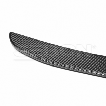 Seibon 14-19 Lexus IS250/350 F Sport TP-Style Carbon Fiber Front Lip - FL14LXIS-TP - Image 4