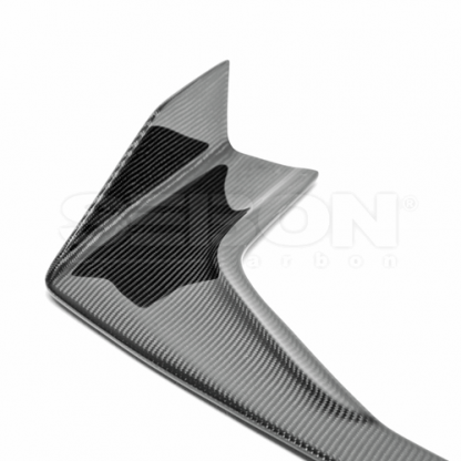 Seibon 14-19 Lexus IS250/350 F Sport TP-Style Carbon Fiber Front Lip - FL14LXIS-TP - Image 5