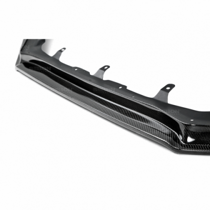 Seibon 15-19 Subaru Impreza WRX / STi MB3-Style Carbon Fiber Front Lip - FL15SBIMP-MB3 - Image 3