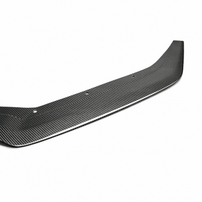 Seibon 17-19 Honda Civic Type R CV-Style Carbon Fiber Lip - FL17HDCVR-CV - Image 3