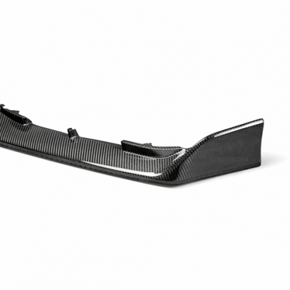 Seibon 17-19 Honda Civic Type R OEM-Style Carbon Fiber Lip - FL17HDCVR-OE - Image 4