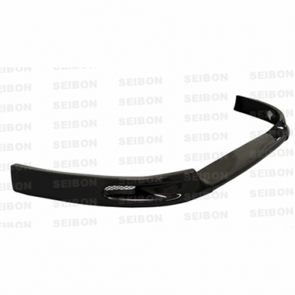 Seibon 93-98 Toyota Supra TJ-Style Carbon Fiber Front Lip - FL9398TYSUP-TJ - Image 2