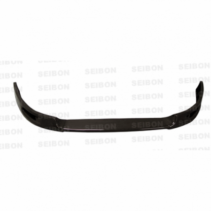 Seibon 93-98 Toyota Supra TJ-Style Carbon Fiber Front Lip - FL9398TYSUP-TJ