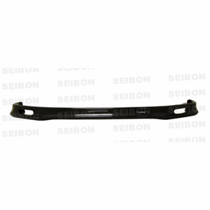 Seibon 96-98 Honda Civic SP Carbon Fiber Front Lip - FL9698HDCV-SP - Image 2