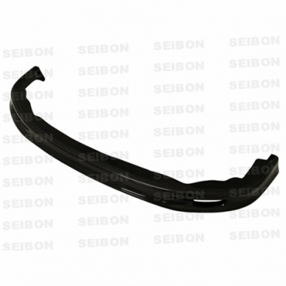 Seibon 96-98 Honda Civic SP Carbon Fiber Front Lip - FL9698HDCV-SP - Image 3