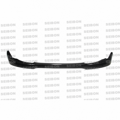 Seibon 99-00 Honda Ciivic TR Carbon Fiber Front Lip - FL9900HDCV-TR