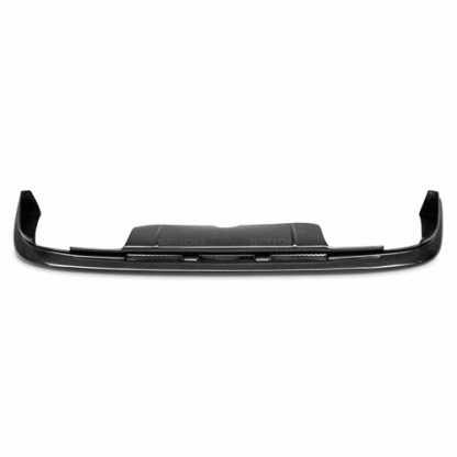 Seibon 99-01 Subaru Impreza P1 Carbon Fiber Front Lip - FL9901SBIMP-P1 - Image 2