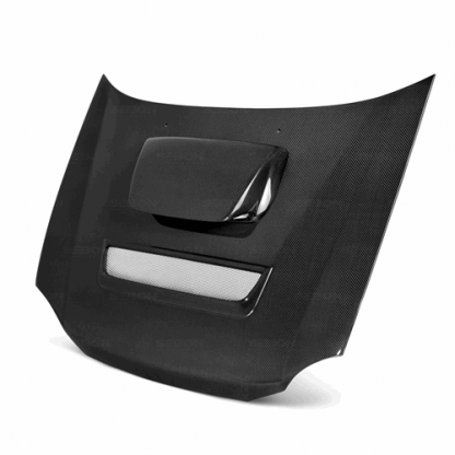 Seibon 02-03 Subaru Impreza WRX RC Carbon Fiber Hood - HD0203SBIMP-RC