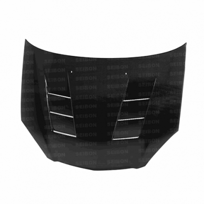 Seibon 02-06 Acura RSX (DC5) TS-Style Carbon Fiber Hood - HD0205ACRSX-TS