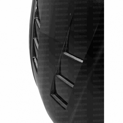 Seibon 02-06 Acura RSX (DC5) TS-Style Carbon Fiber Hood - HD0205ACRSX-TS - Image 3