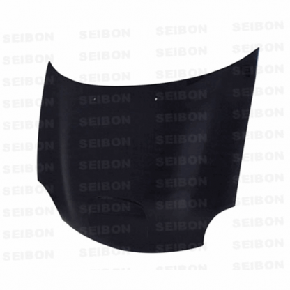 Seibon 03-05 Dodge Neon SRT-4 OEM Carbon Fiber Hood - HD0305DGNESRT4-OE