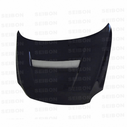 Seibon 05-10 Scion tC VSII Carbon Fiber Hood - HD0506SCNTC-VSII