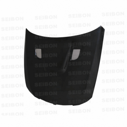 Seibon 06-08 BMW 3 Series Sedan E90 (Excl M3) BM-Style Carbon Fiber Hood - HD0507BMWE90-BM