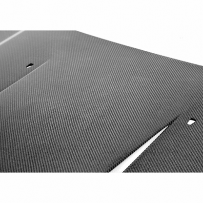 Seibon 05-12 Range Rover Sport TM-Style Carbon Fiber Hood - HD0512LRRRS-TM - Image 4
