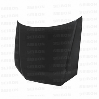 Seibon 06-08 Audi A4 (B7) OEM Carbon Fiber Hood - HD0607AUA4-OE