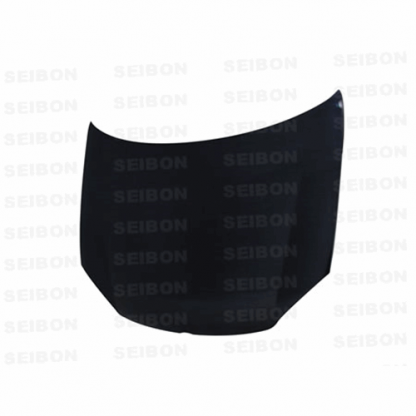Seibon 06-09 VW GTI OEM Carbon Fiber Hood - HD0607VWGTI-OE - Image 2