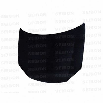 Seibon 06-09 VW GTi Shaved OEM Carbon Fiber Hood - HD0607VWGTIB-OE