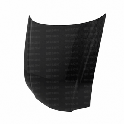 Seibon 06-08 Acura TSX OEM-Style Carbon Fiber Hood - HD0608ACTSX-OE - Image 2