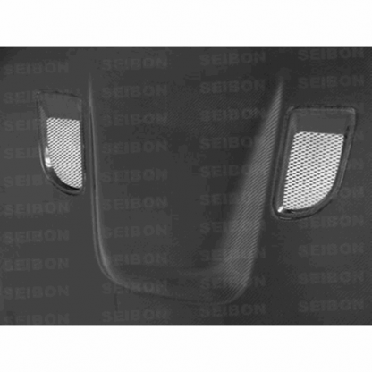 Seibon 07-10 BMW 3 Series Coupe (Excl M3 & convertible) BM-Style Carbon Fiber Hood - HD0708BMWE922D-BM - Image 2