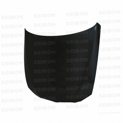 Seibon 07-09 BMW 3 Series Coupe (Excl M3 & convertible) OEM-style Carbon Fiber Hood - HD0708BMWE922D-OE