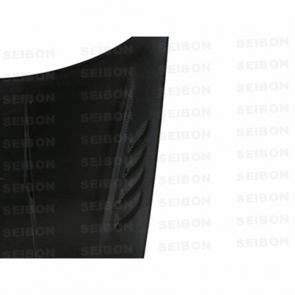 Seibon 07-08 Hyundai Tiburon (GK27) SC Carbon Fiber Hood - HD0708HYTB-SC - Image 2