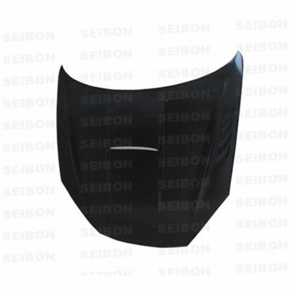 Seibon 07-08 Hyundai Tiburon (GK27) SC Carbon Fiber Hood - HD0708HYTB-SC