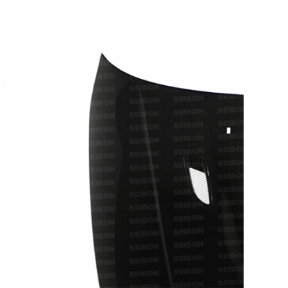 Seibon 08-13 BMW 1 Series (E81/E82) Coupe/HB BM Carbon Fiber Hood - HD0809BMWE822D-BM - Image 3