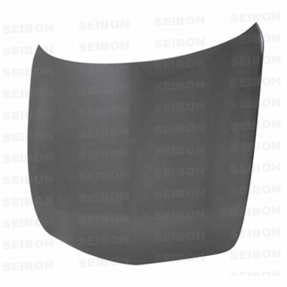 Seibon 08-15 Infiniti G37 4-door OEM Carbon Fiber Hood - HD0809INFG374D-OE