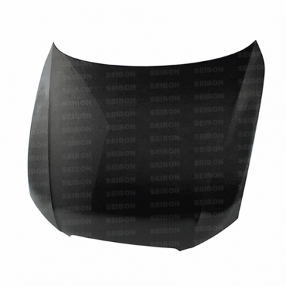 Seibon 08-12 Audi A5 OEM Carbon Fiber Hood - HD0811AUA5-OE