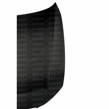 Seibon 08-12 Audi A5 OEM Carbon Fiber Hood - HD0811AUA5-OE - Image 3