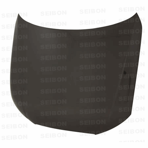 Seibon 09-10 Audi A4 OEM-style Carbon Fiber Hood - HD0910AUA4-OE