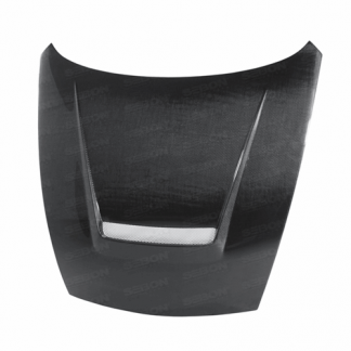 Seibon 09-19 Nissan 370Z / Fairlady Z (Z354) VSII Carbon Fiber Hood - HD0910NS370-VSII