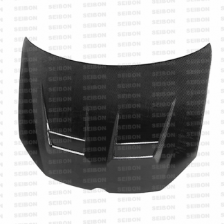 Seibon 10-14 VW Golf/GTI/R 5K/MK6 DV Carbon Fiber Hood - HD1011VWGTI-DV