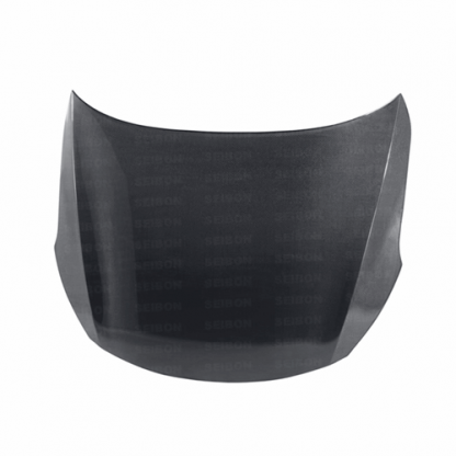 Seibon 10-15 Kia Optima OEM-Style Carbon Fiber Hood - HD1012KIOP-OE