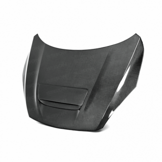 Seibon 10-13 Mazda MazdaSpeed3 OEM Style Carbon Fiber Hood - HD1012MZ3-OE
