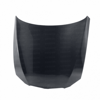 Seibon 11-13 BMW 3 Series E92 Coupe LCI OEM-Style Carbon Fiber Hood - HD1112BMWE922D-OE