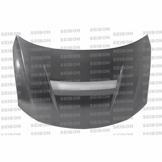 Seibon 11-13 Scion tC (AGT20L) VSII Style Carbon Fiber Hood (Does not fit 14) - HD1112SCNTC-VSII