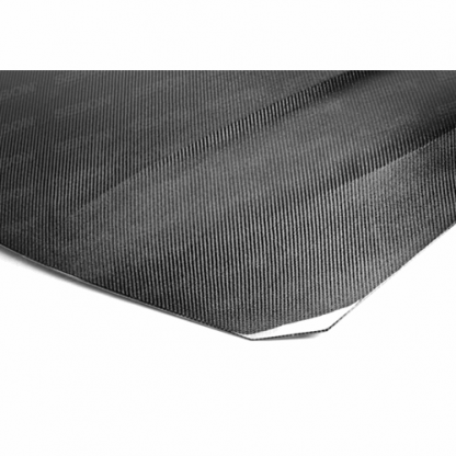 Seibon 12-18 BMW F30/F32 OEM-Style Carbon Fiber Hood - HD1213BMWF30-OE - Image 3