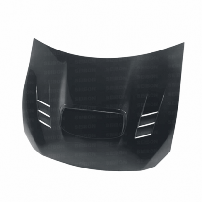 Seibon 12-19 BRZ/FR-S/86 FA Carbon Fiber Hood - HD1213SCNFR-S-FA