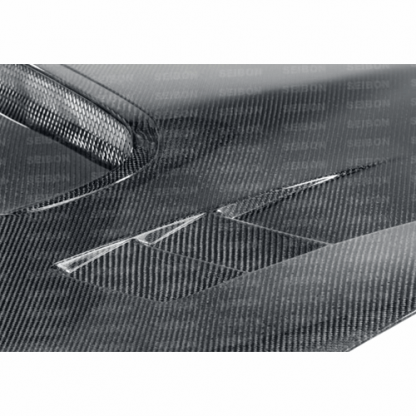Seibon 12-19 BRZ/FR-S/86 FA Carbon Fiber Hood - HD1213SCNFR-S-FA - Image 5